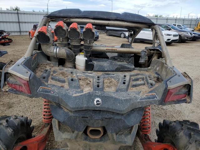 2022 CAN-AM MAVERICK - 3JBVWAV46NE000334