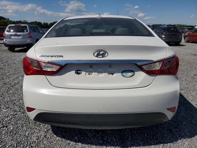 2014 Hyundai Sonata Gls VIN: 5NPEB4AC7EH842313 Lot: 55936364
