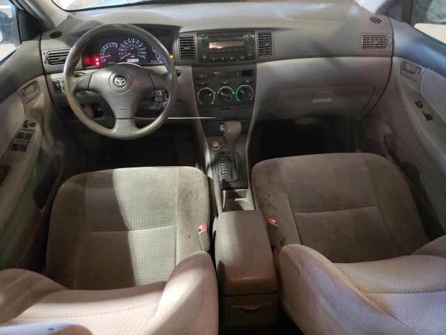 2005 Toyota Corolla Ce VIN: 1NXBR32E45Z408215 Lot: 56963684