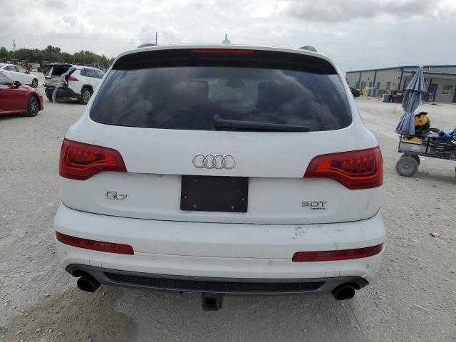 2014 Audi Q7 Prestige VIN: WA1DGAFE1ED020967 Lot: 55069234