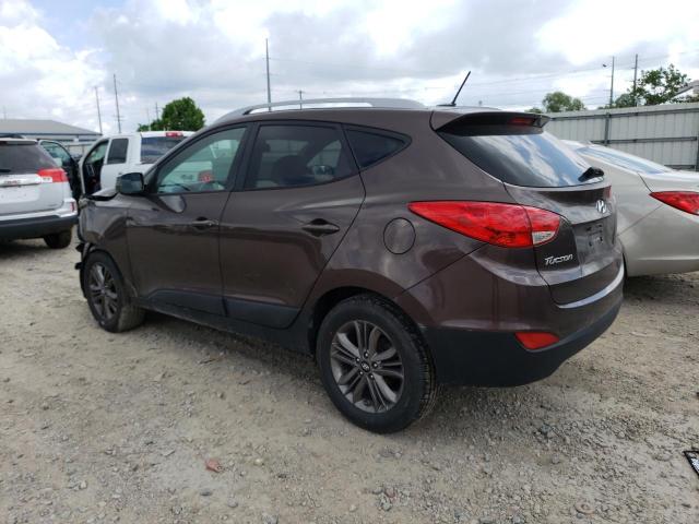 2015 Hyundai Tucson Limited VIN: KM8JU3AG4FU996051 Lot: 54567364