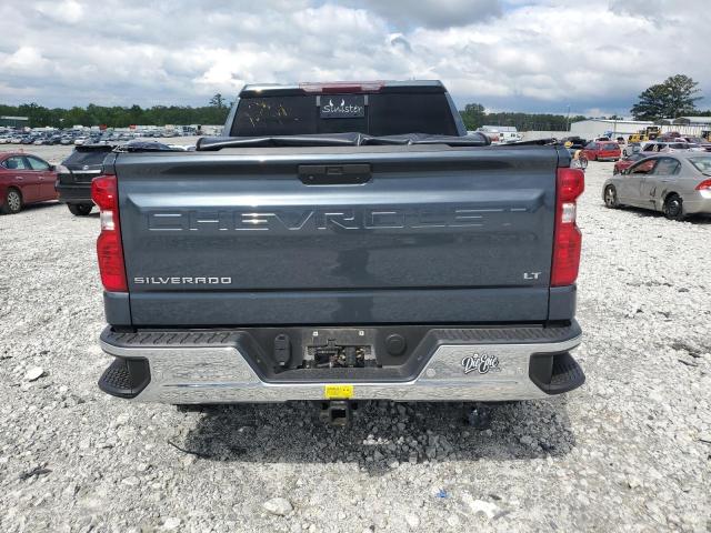 2019 Chevrolet Silverado K1500 Lt VIN: 3GCUYDEDXKG206308 Lot: 54653124