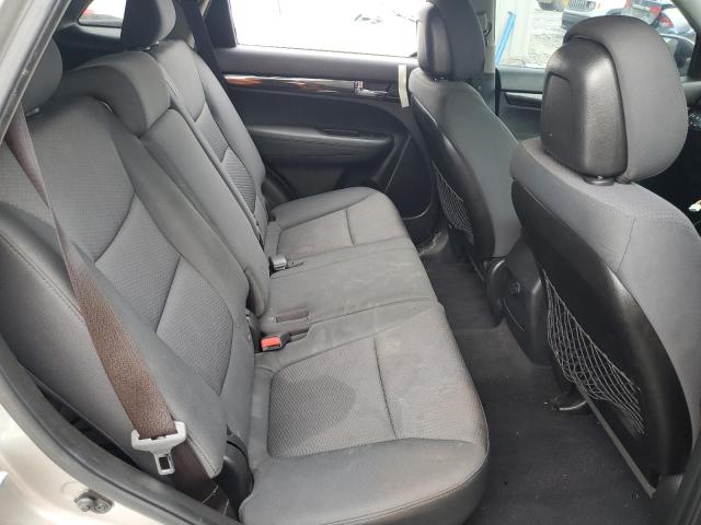 2013 Kia Sorento Lx VIN: 5XYKT3A67DG321246 Lot: 53949404