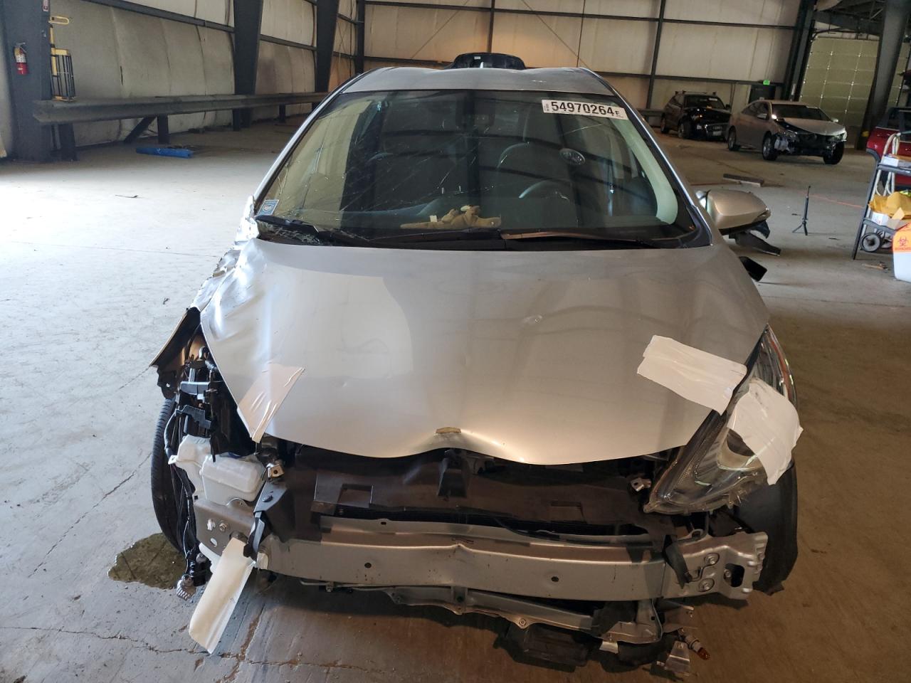 JTDKDTB30H1596822 2017 Toyota Prius C