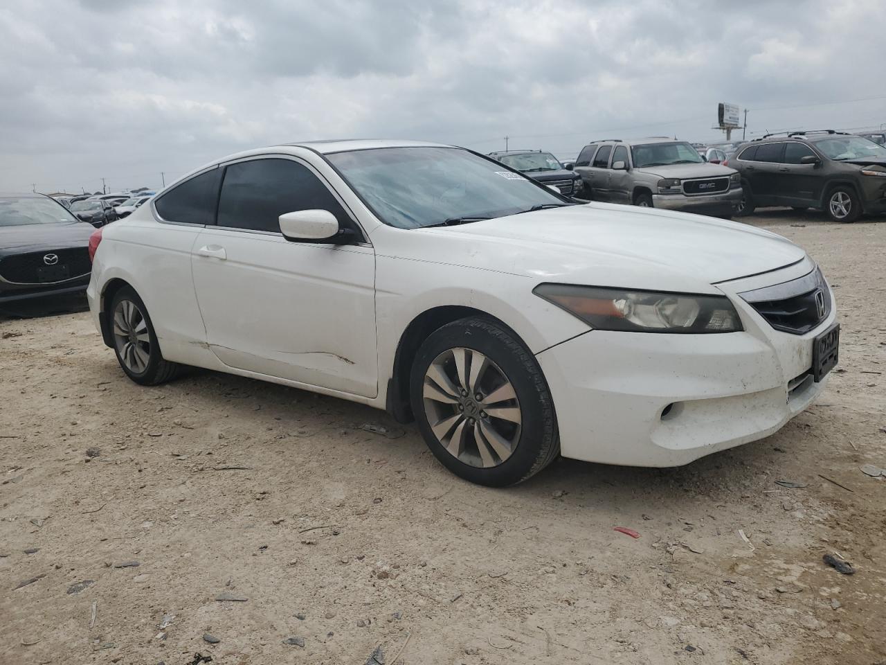 2012 Honda Accord Ex vin: 1HGCS1B77CA020639
