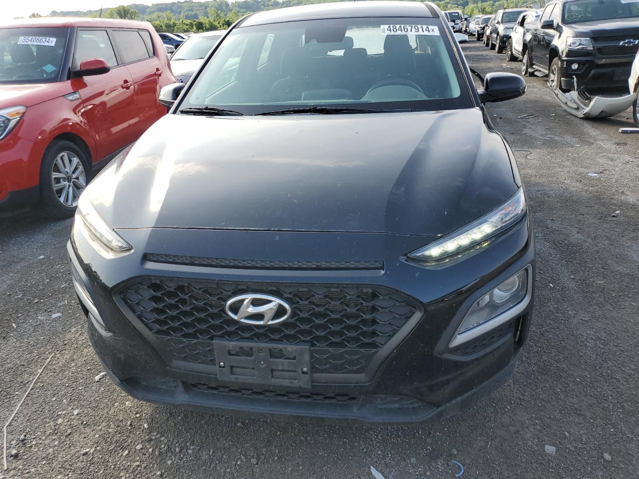 KM8K12AA9KU272580 2019 Hyundai Kona Se