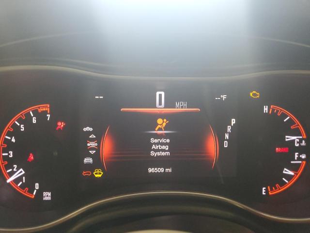 2020 DODGE DURANGO SS 1C4RDJFGXLC371191