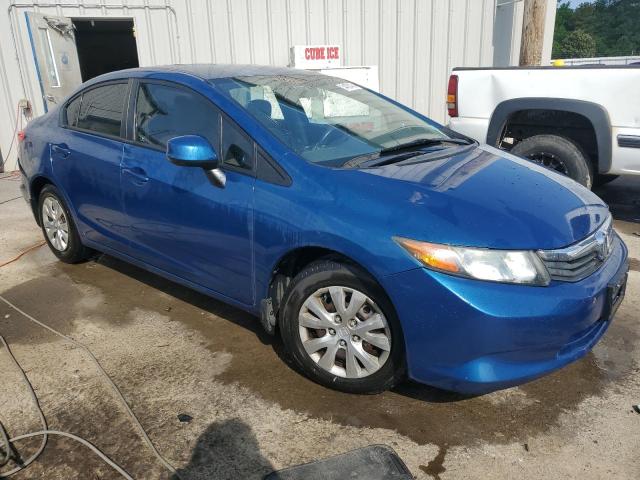 2012 Honda Civic Lx VIN: 2HGFB2F54CH544408 Lot: 54030454