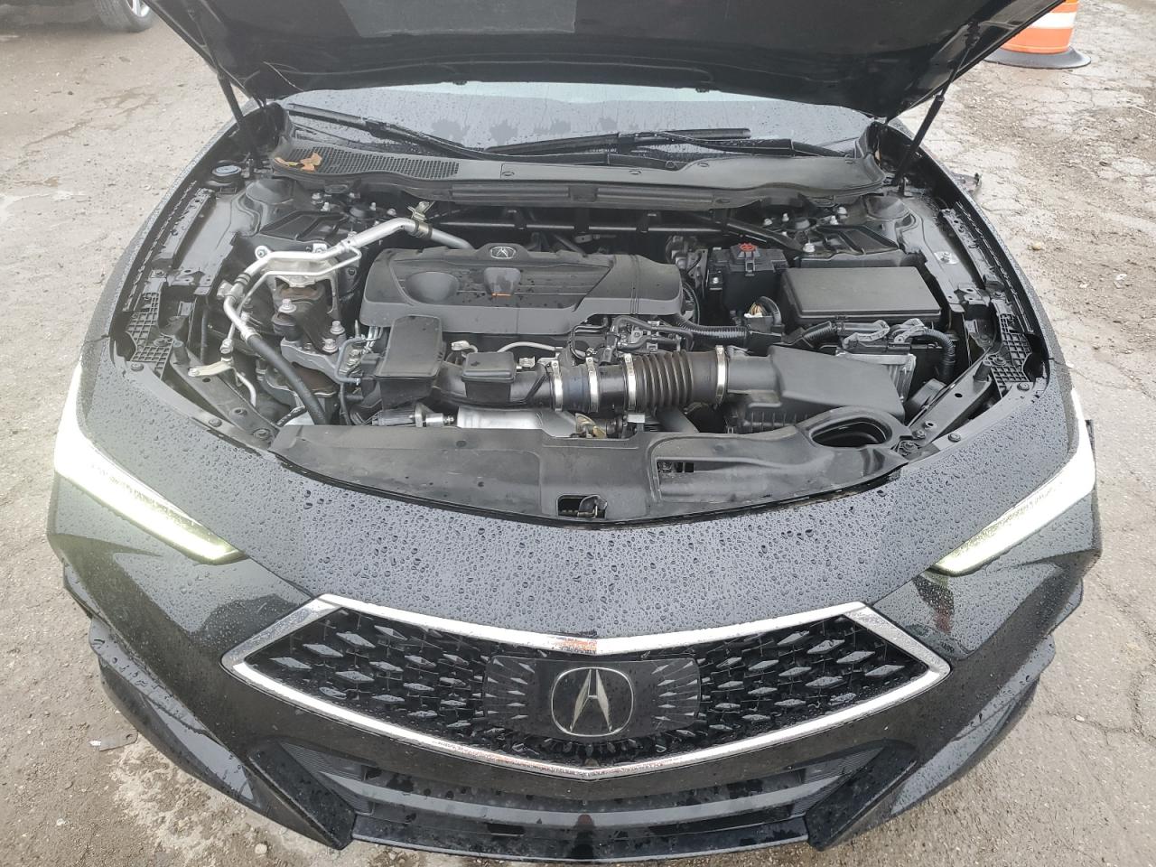 19UUB5F3XMA016587 2021 Acura Tlx