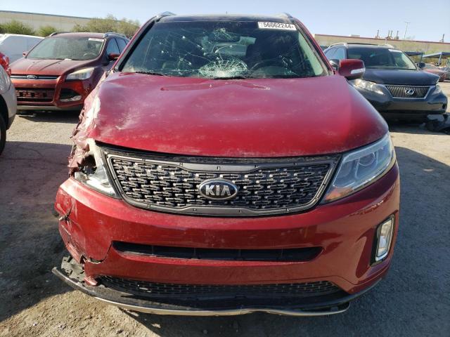 2014 Kia Sorento Sx VIN: 5XYKW4A76EG536298 Lot: 56062244