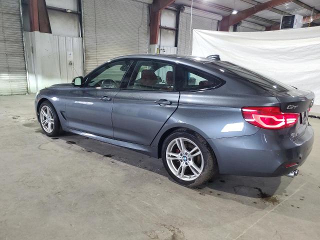 2017 BMW 330 XIGT WBA8Z9C59HG452985