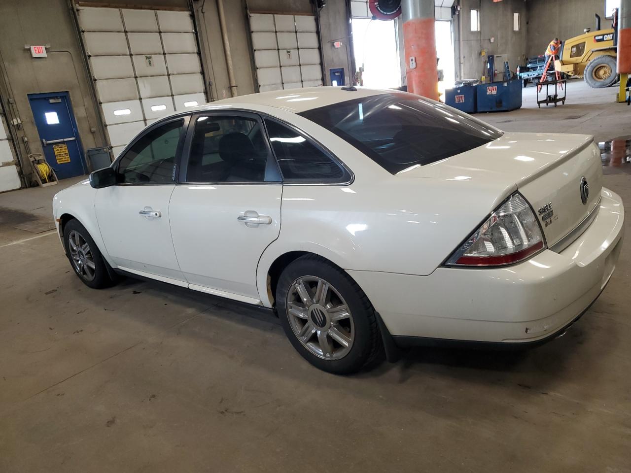 1MEHM42W49G631983 2009 Mercury Sable Premier