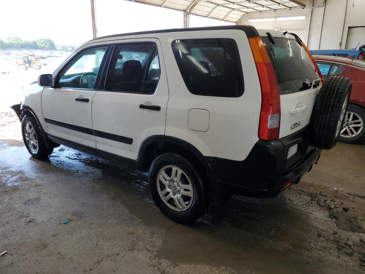 SHSRD78844U221941 2004 Honda Cr-V Ex