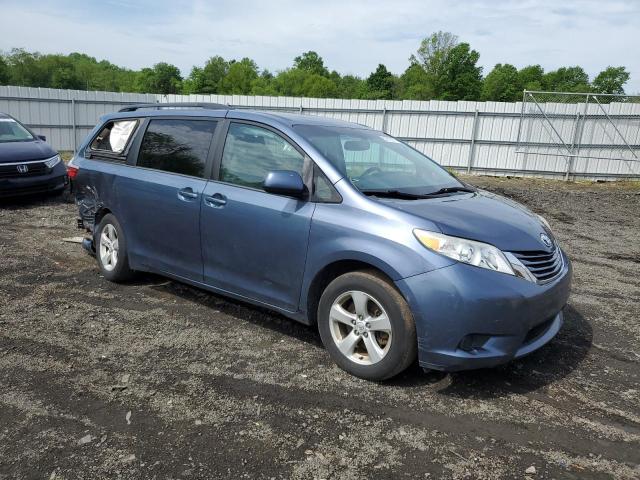 2015 Toyota Sienna Le VIN: 5TDKK3DC1FS577313 Lot: 53619974