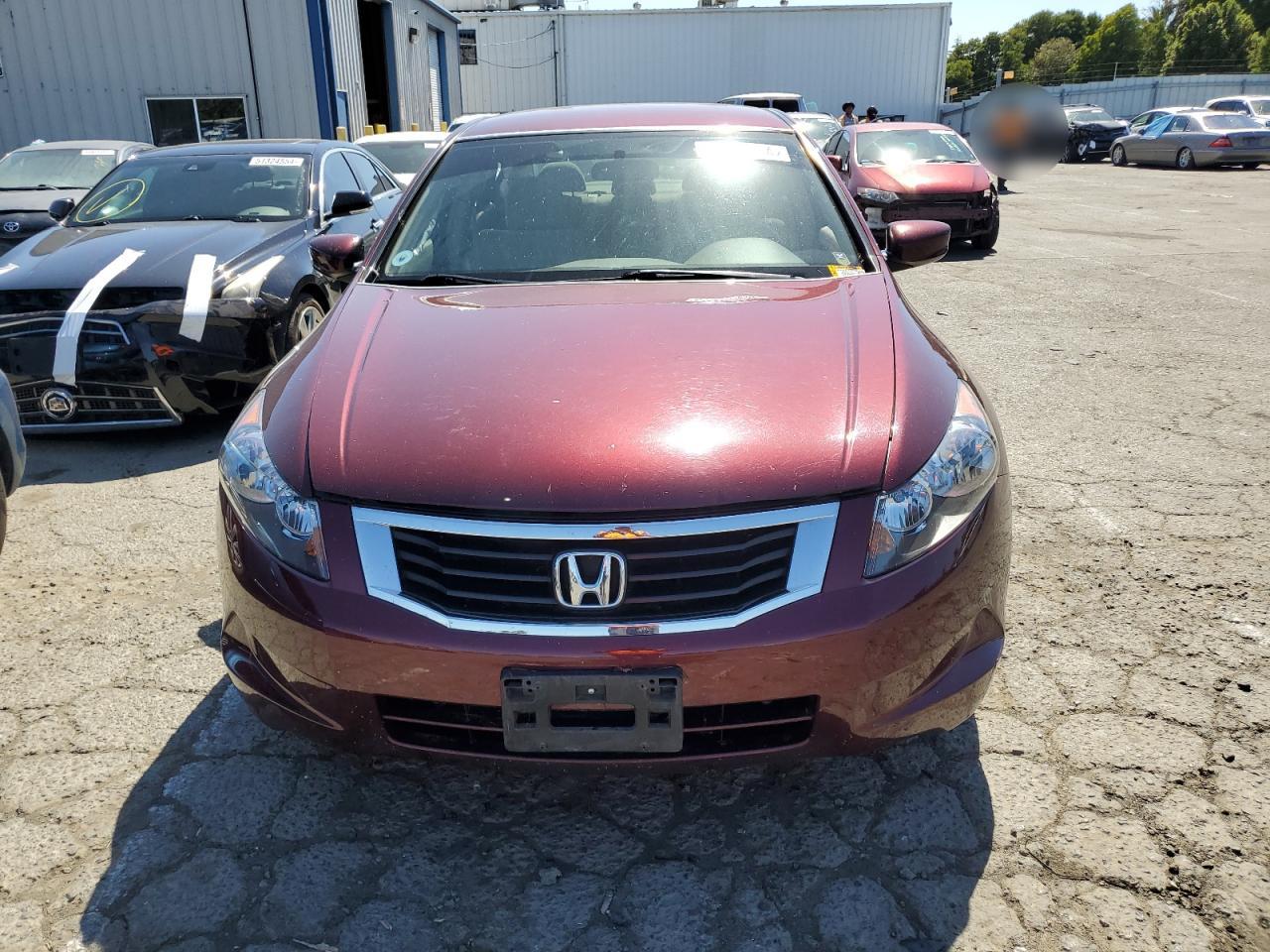 1HGCP26389A140862 2009 Honda Accord Lx