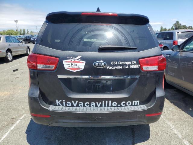 2016 Kia Sedona Lx VIN: KNDMB5C1XG6118920 Lot: 55310374