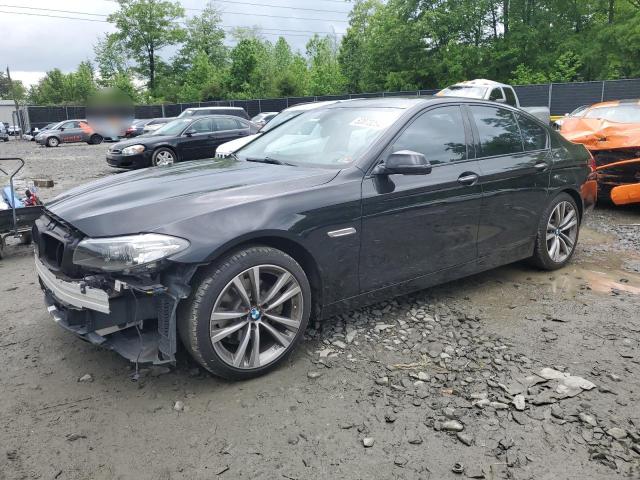 2016 BMW 528 I VIN: WBA5A5C56GG347046 Lot: 52873254