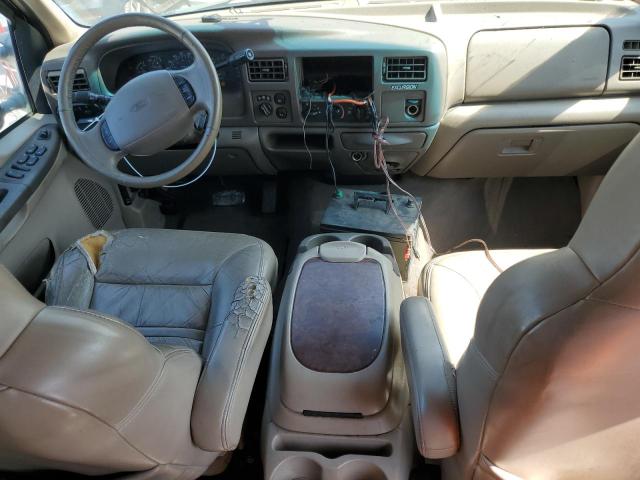 2001 Ford Excursion Limited VIN: 1FMNU43S21ED57680 Lot: 53856924