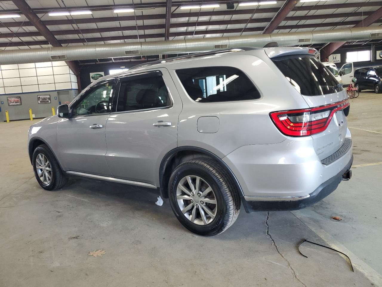 2016 Dodge Durango Sxt vin: 1C4RDJAG3GC331550