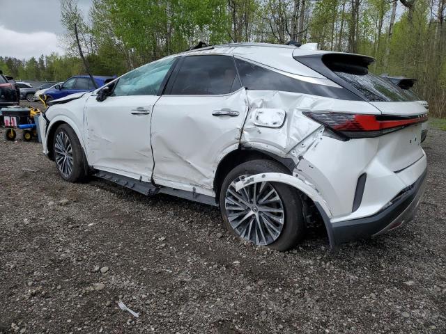 2023 LEXUS RX 350H BA - 2T2BBMCA4PC022237
