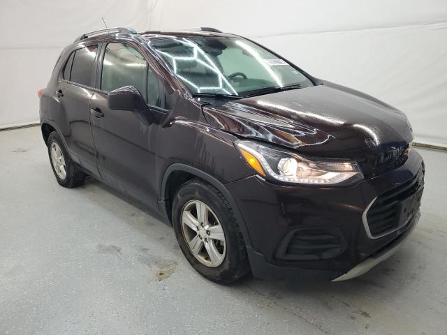 2021 Chevrolet Trax 1Lt VIN: KL7CJLSM3MB370412 Lot: 55037794