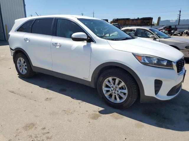 2019 Kia Sorento Lx VIN: 5XYPGDA57KG464220 Lot: 53919604