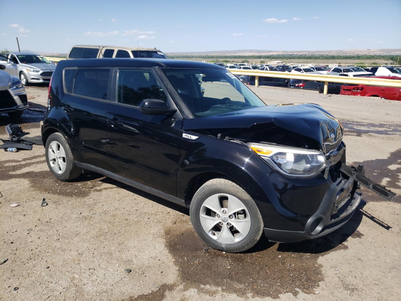 2016 Kia Soul vin: KNDJN2A22G7277686