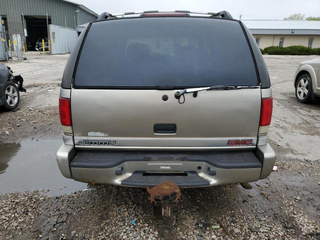 2000 GMC Jimmy / Envoy VIN: 1GKDT13WXY2208034 Lot: 54156084