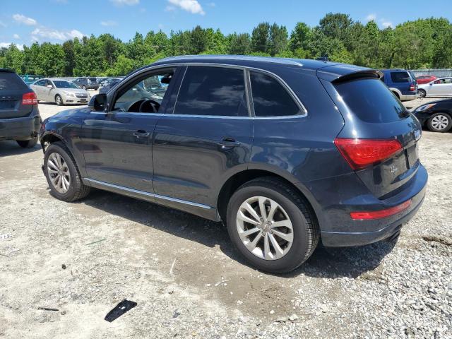 2014 Audi Q5 Premium VIN: WA1CFAFP6EA046613 Lot: 54236774