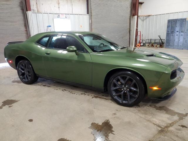 2022 Dodge Challenger Sxt VIN: 2C3CDZAGXNH257336 Lot: 54791264