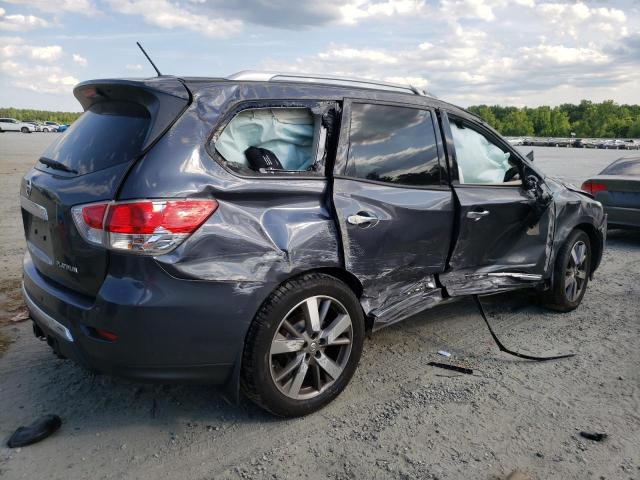 2014 Nissan Pathfinder S VIN: 5N1AR2MN0EC712456 Lot: 57003514