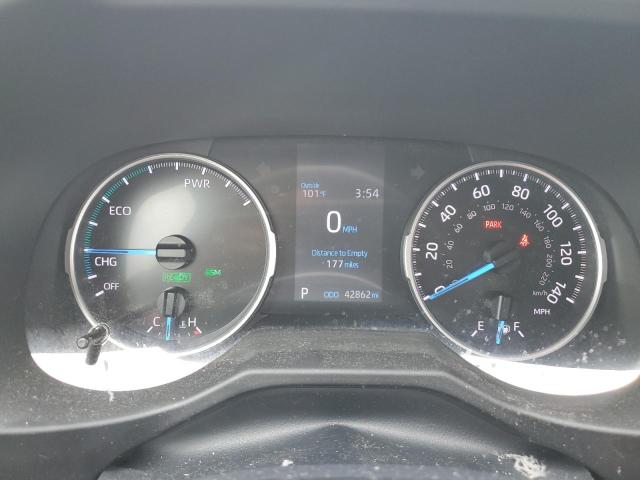 2022 TOYOTA RAV4 XLE - 4T3RWRFV5NU056886