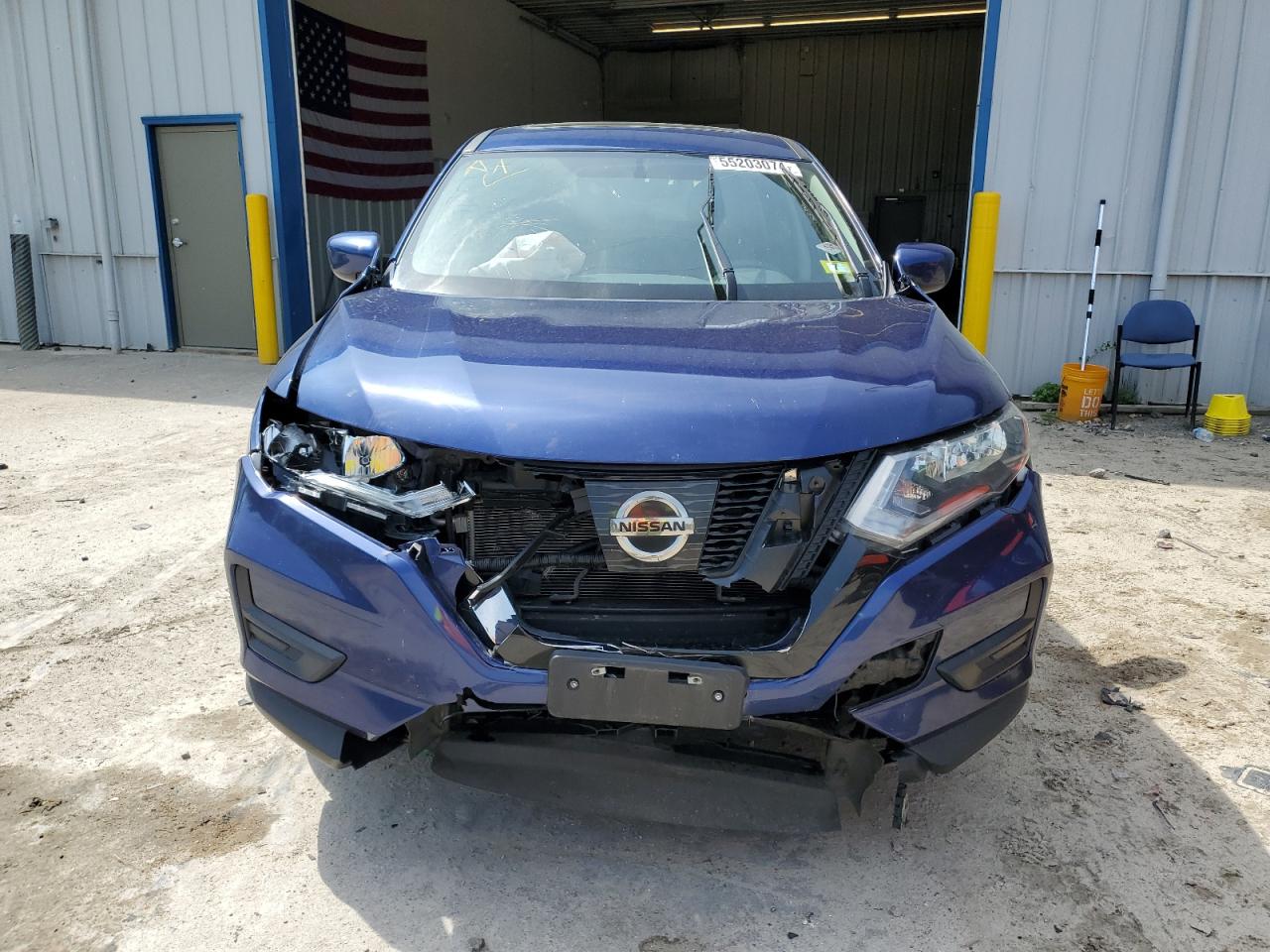 5N1AT2MV9HC846954 2017 Nissan Rogue Sv