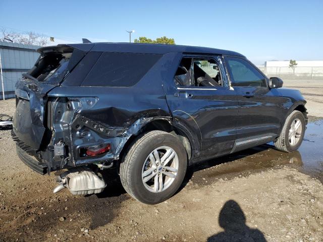 2022 Ford Explorer Xlt VIN: 1FMSK7DH7NGB56221 Lot: 54649984