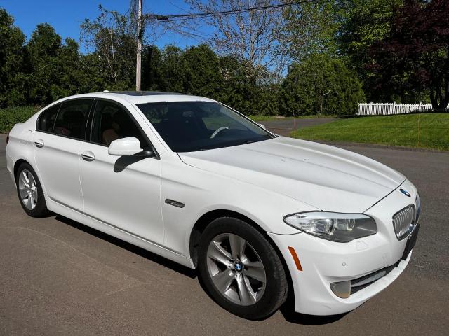 2013 BMW 528 Xi VIN: WBAXH5C50DDW14375 Lot: 54253334