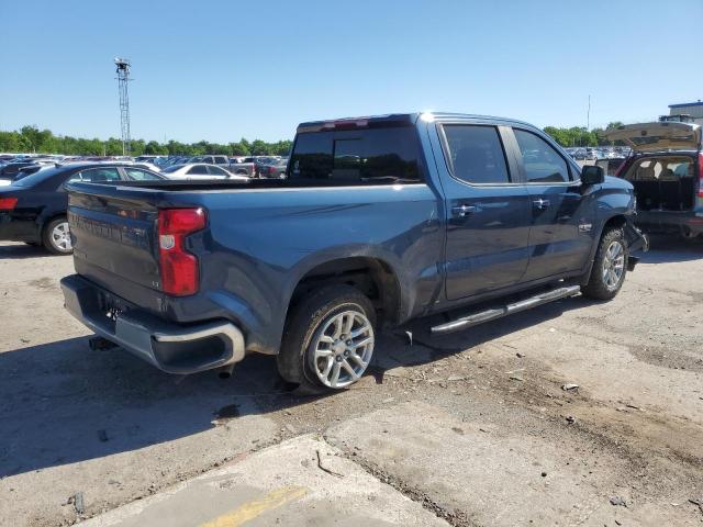 2020 Chevrolet Silverado C1500 Lt VIN: 1GCPWCED1LZ112641 Lot: 53233554