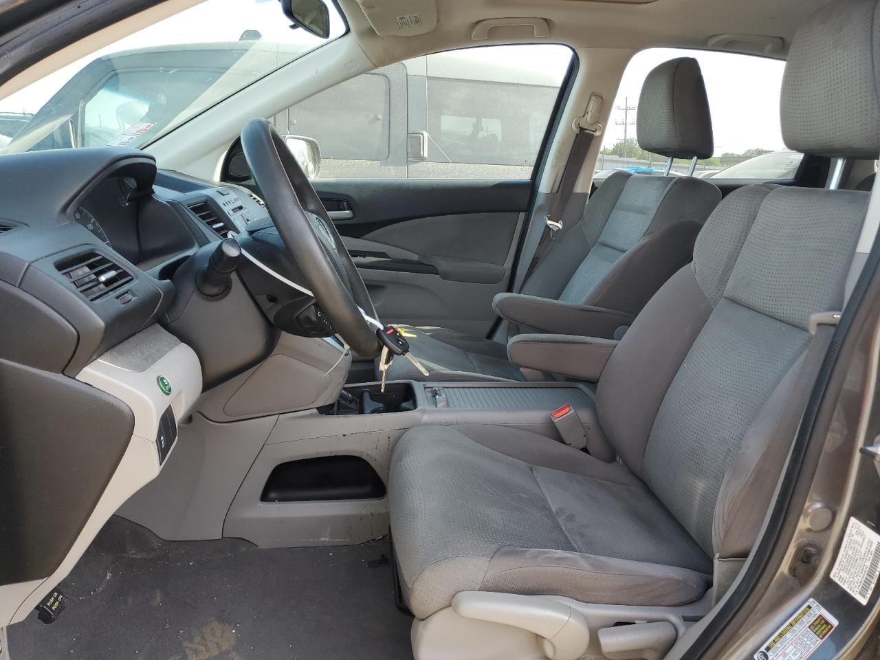 2HKRM4H58DH622261 2013 Honda Cr-V Ex