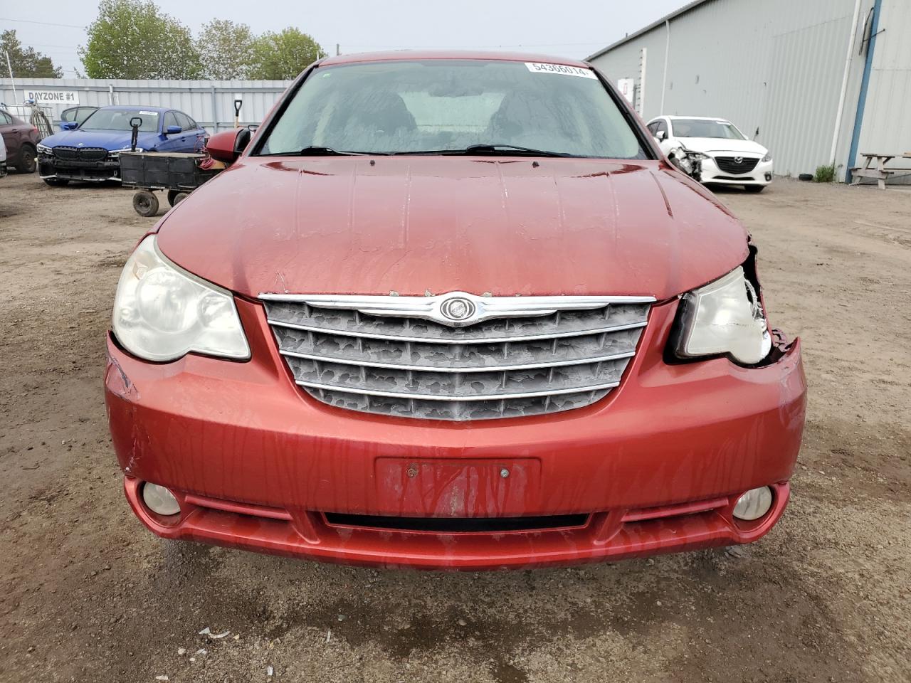 1C3LC56R98N201566 2008 Chrysler Sebring Touring