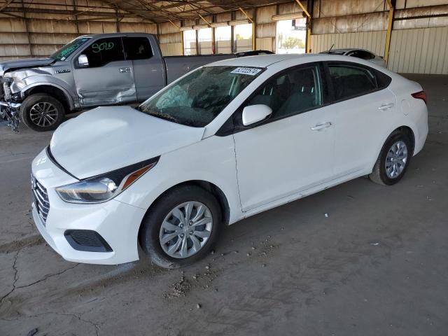 2022 HYUNDAI ACCENT SE 3KPC24A64NE174623  52722574