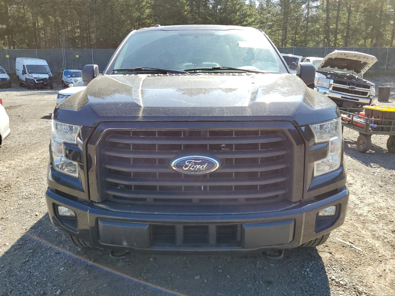 1FTEW1EG0FFC11012 2015 Ford F150 Supercrew