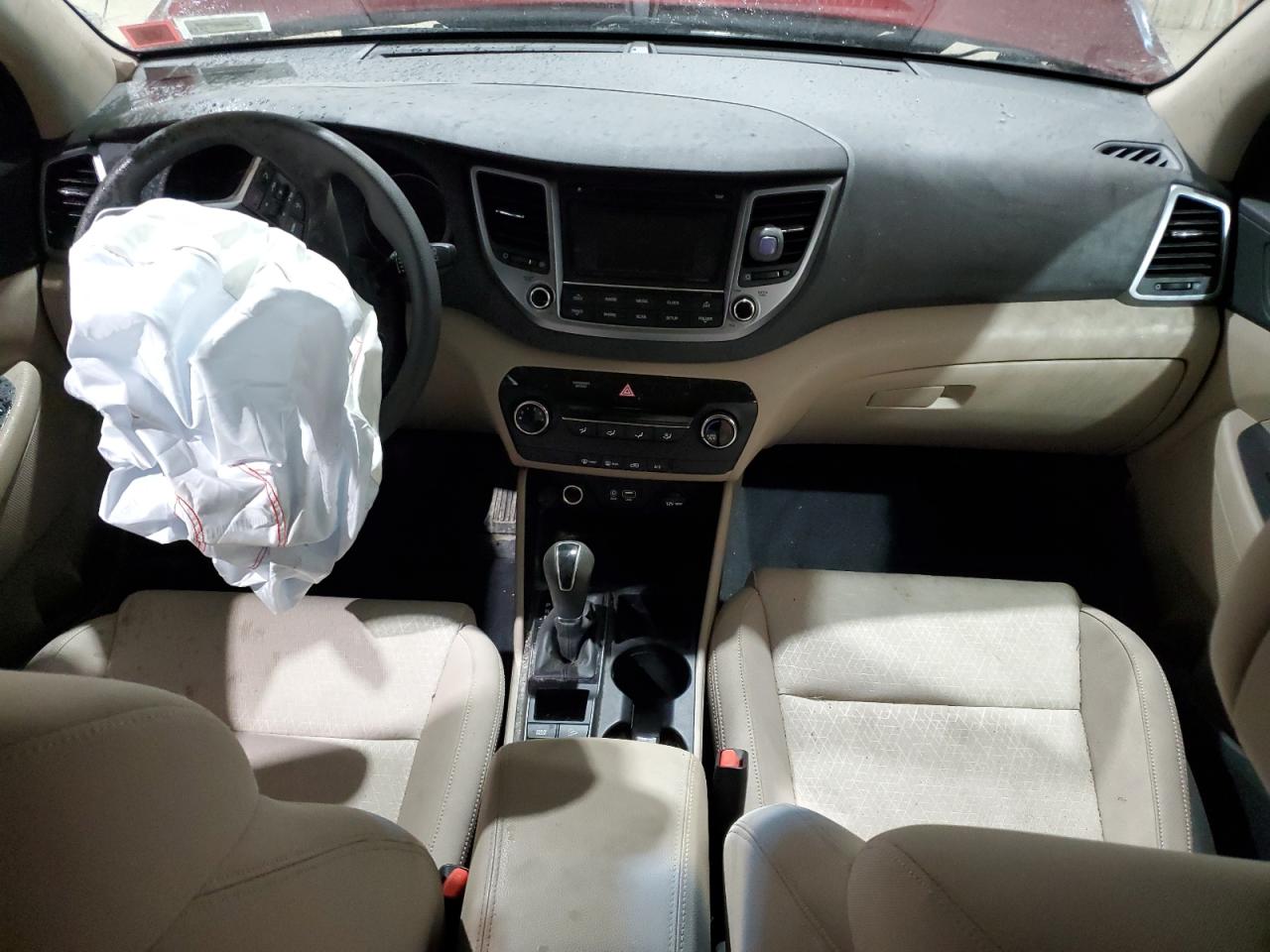 KM8J3CA44HU290371 2017 Hyundai Tucson Limited