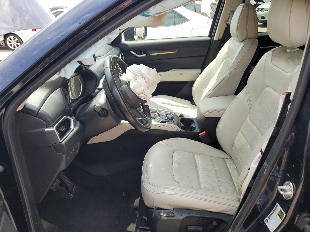 JM3KFADMXJ1381899 2018 Mazda Cx-5 Grand Touring