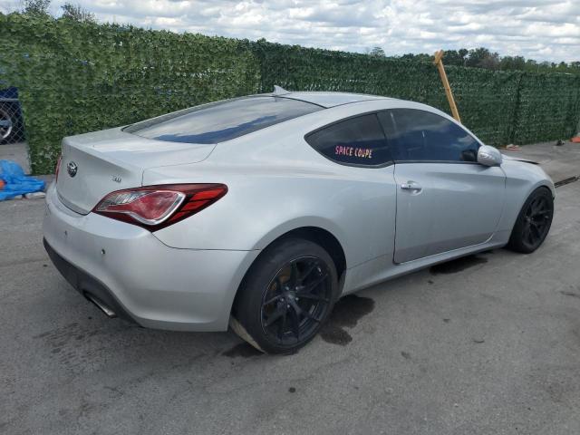 2013 Hyundai Genesis Coupe 3.8L VIN: KMHHU6KJ2DU092982 Lot: 52003134