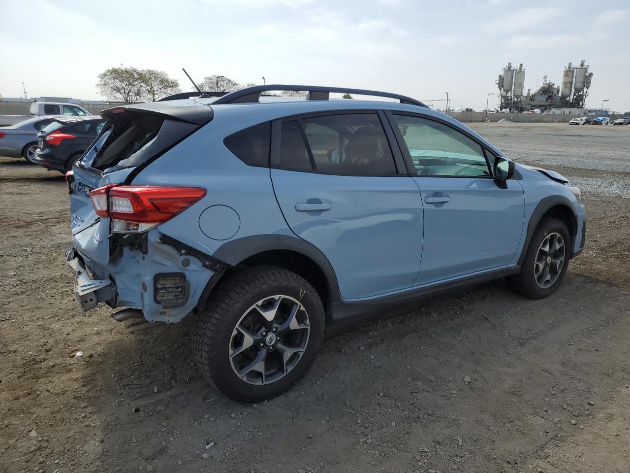 JF2GTAAC7JH320358 2018 Subaru Crosstrek