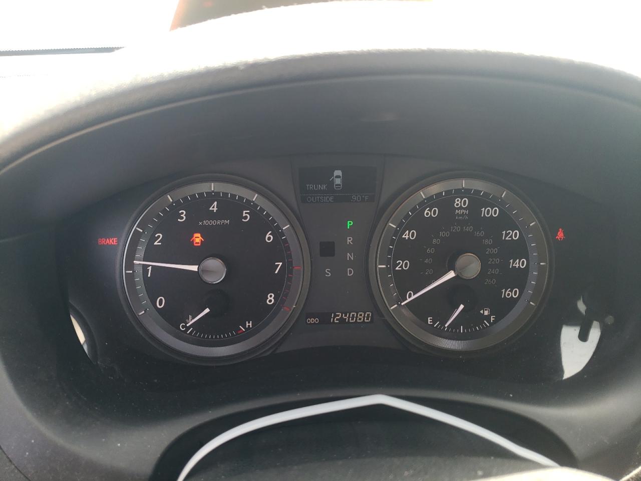 JTHBJ46G172021499 2007 Lexus Es 350