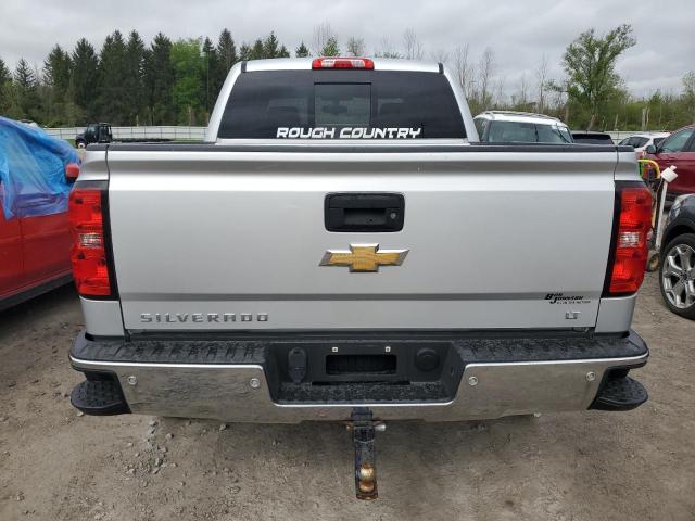 2015 Chevrolet Silverado K1500 Lt VIN: 3GCUKREC6FG251404 Lot: 53961914