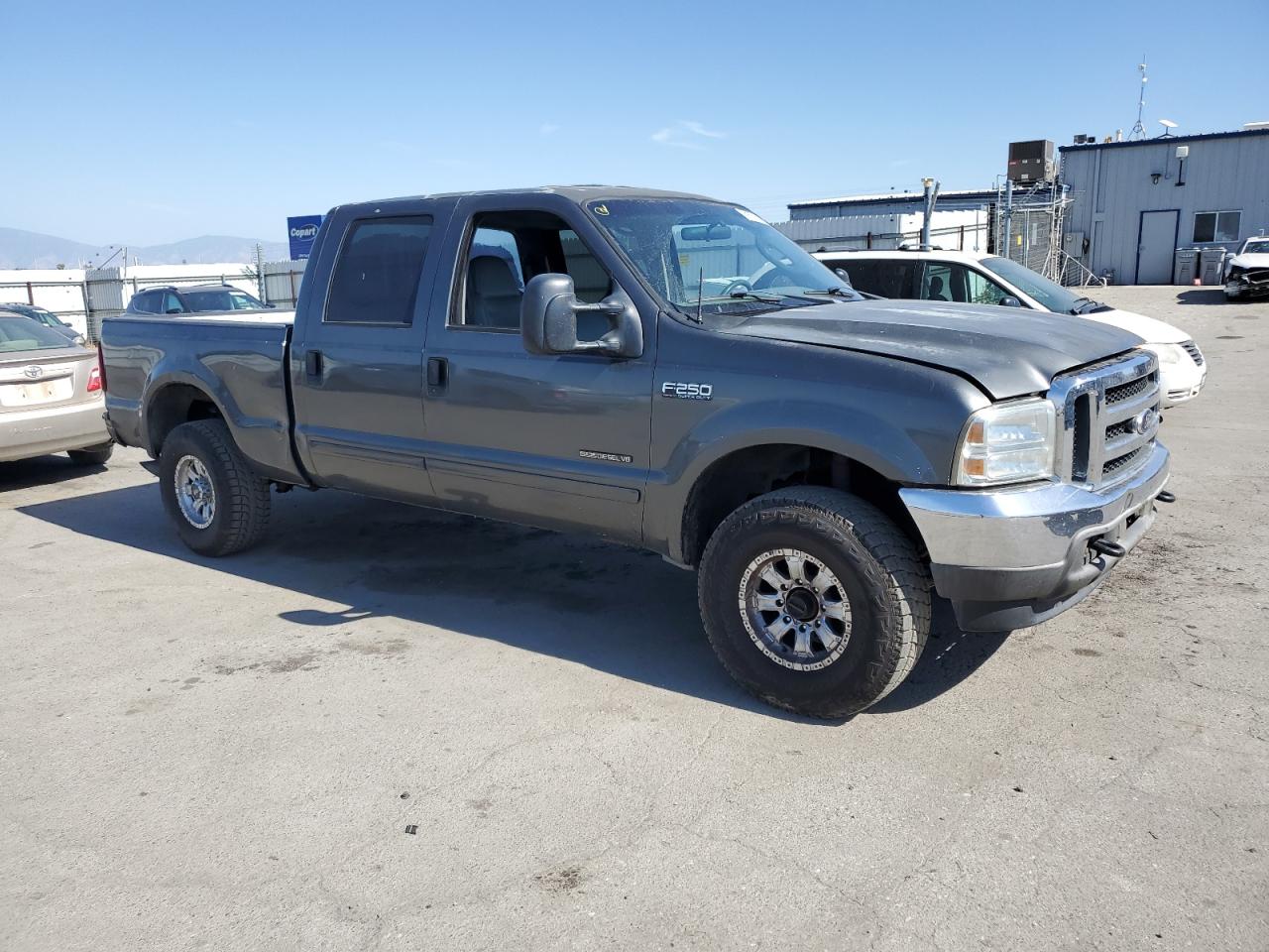 1FTNW21FX3EA27989 2003 Ford F250 Super Duty