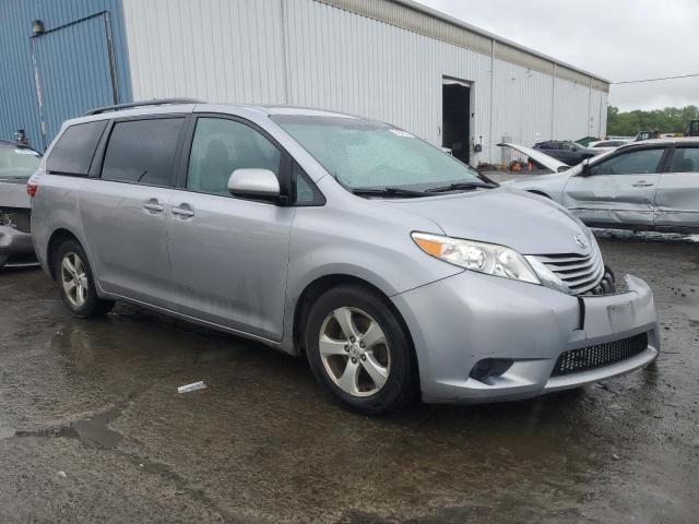 2017 Toyota Sienna Le VIN: 5TDKZ3DC1HS775291 Lot: 54346024