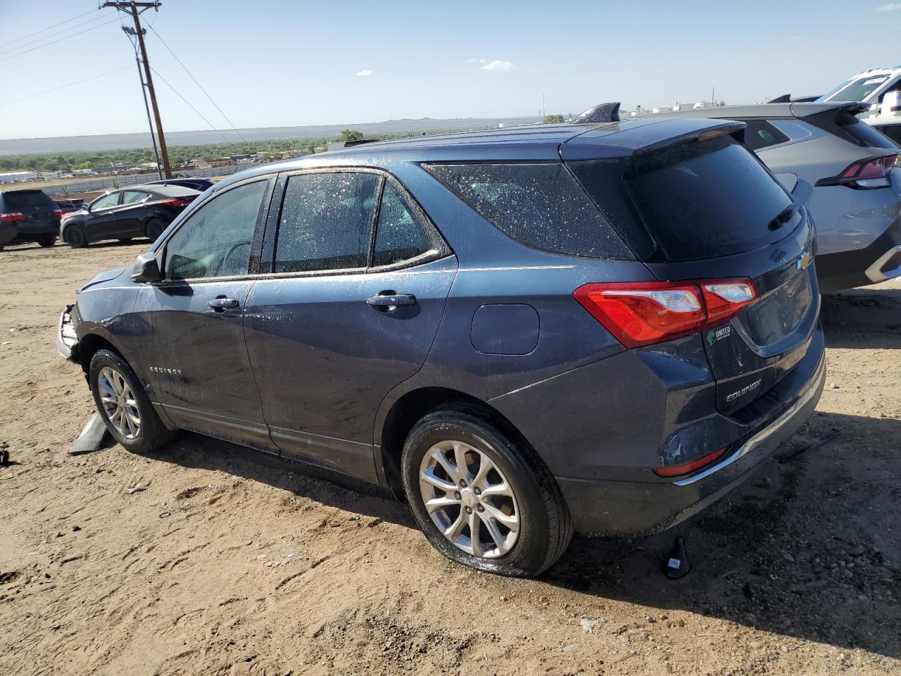 Lot #2549142062 2018 CHEVROLET EQUINOX LS