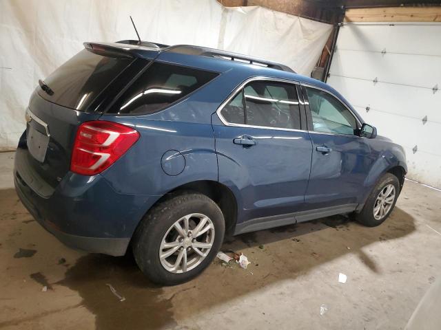 2017 Chevrolet Equinox Lt VIN: 2GNFLFEK9H6166736 Lot: 54680334